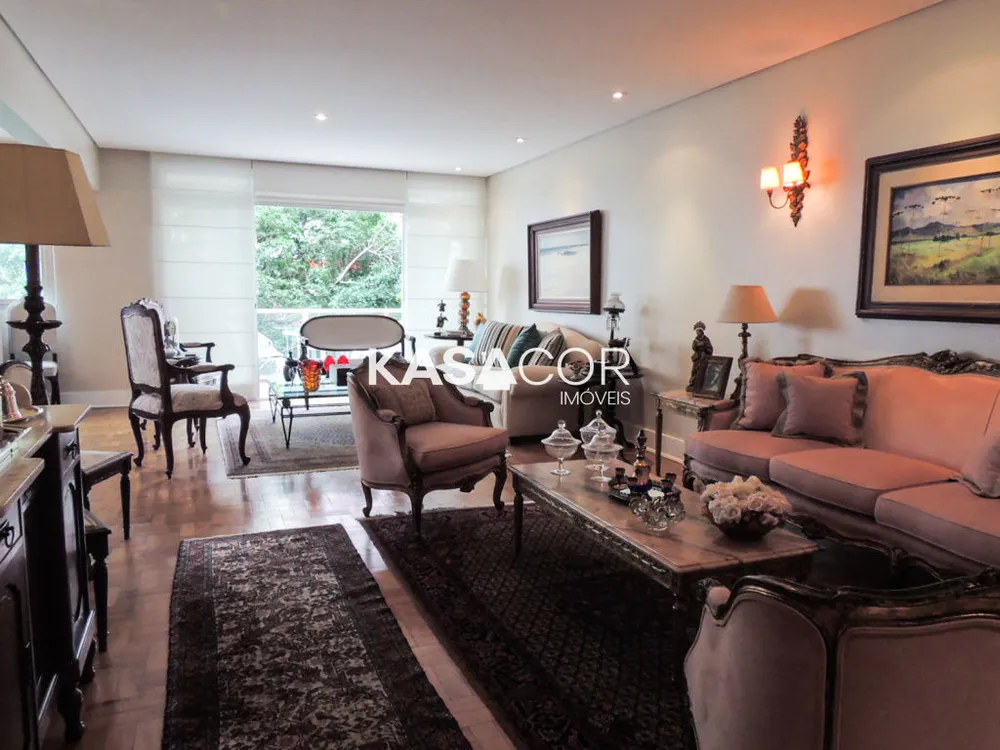 Apartamento, 3 quartos, 230 m² - Foto 2