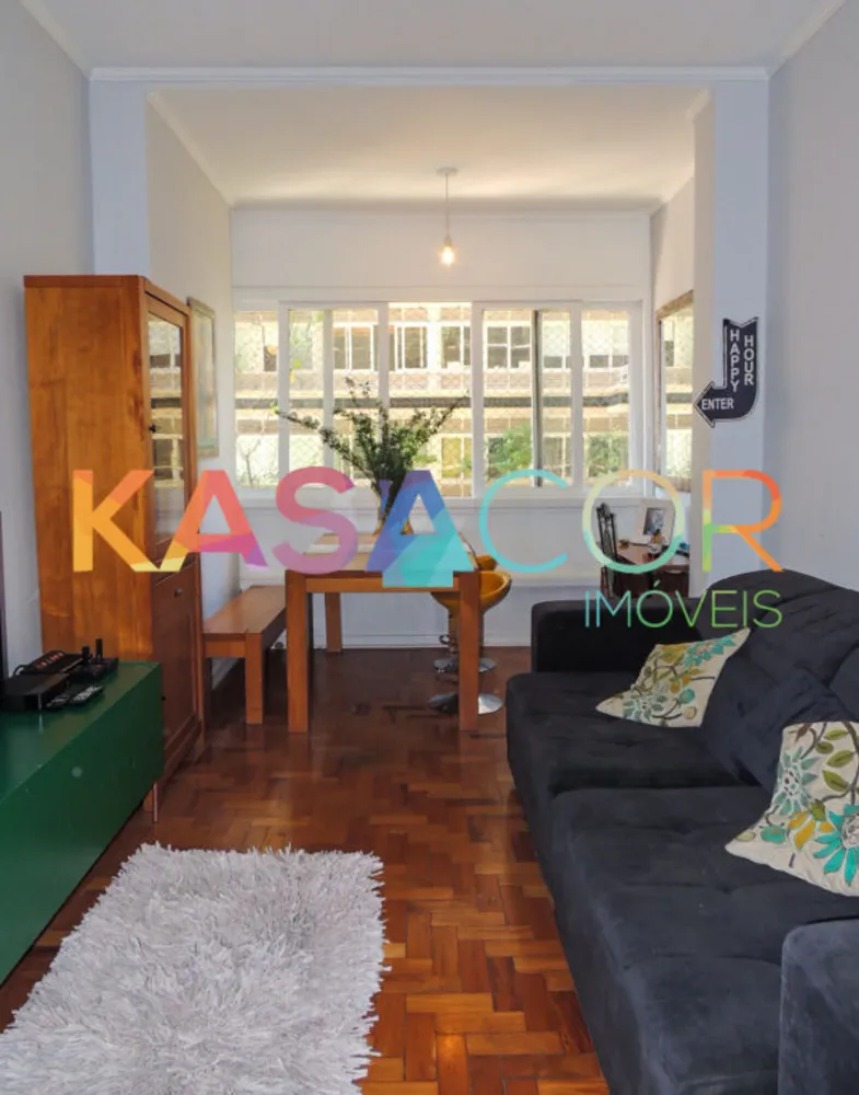 Apartamento, 2 quartos, 90 m² - Foto 4