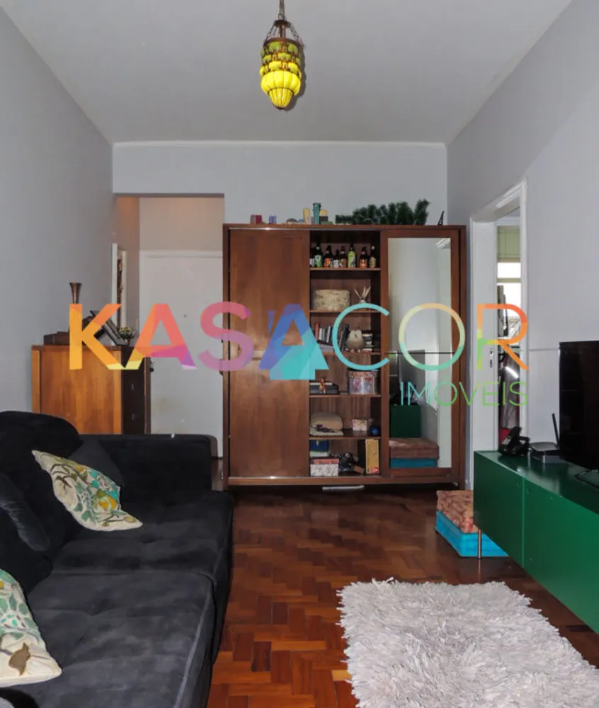 Apartamento, 2 quartos, 90 m² - Foto 5