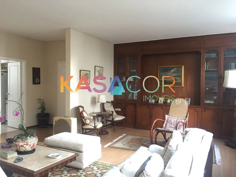 Apartamento, 3 quartos, 134 m² - Foto 4