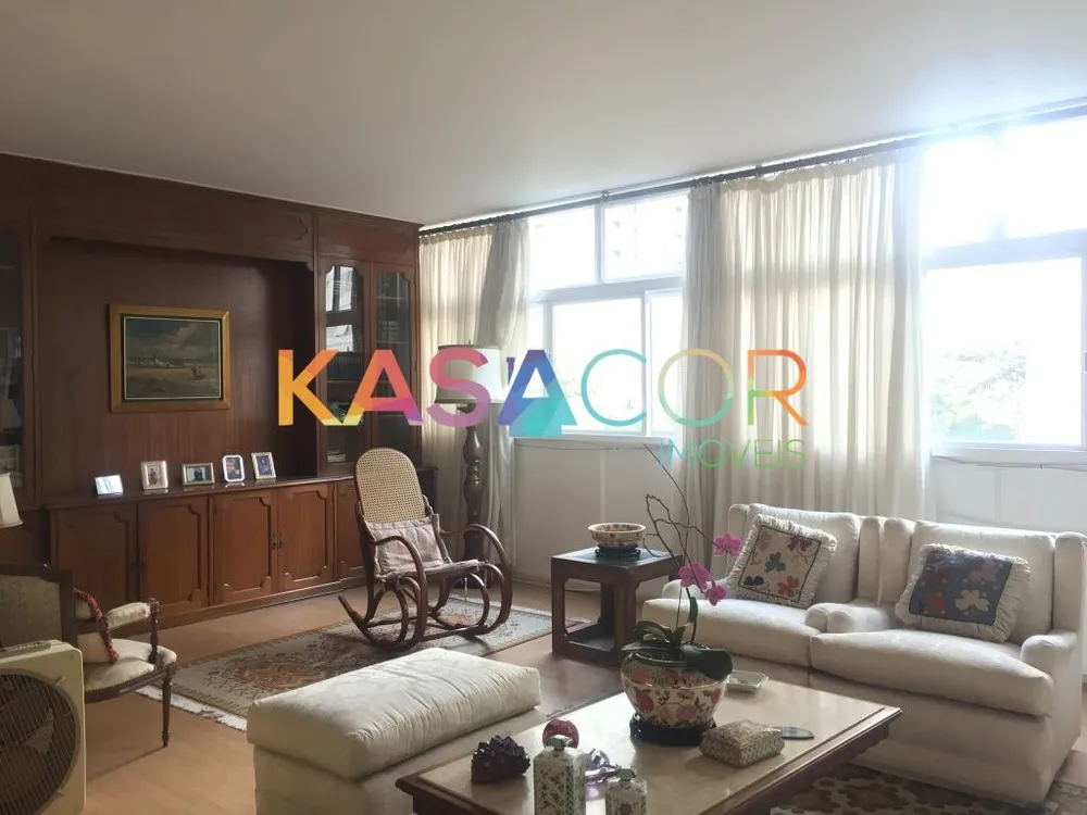 Apartamento, 3 quartos, 134 m² - Foto 2