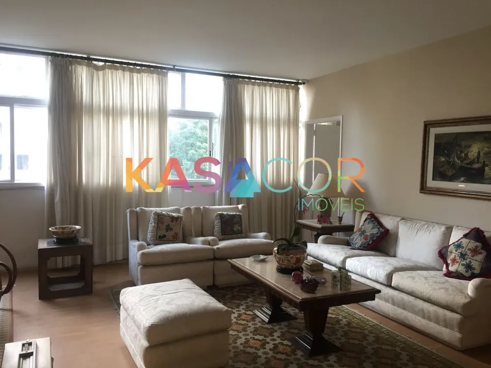 Apartamento, 3 quartos, 134 m² - Foto 3
