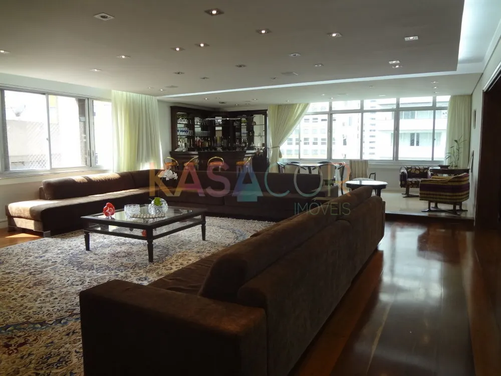 Apartamento, 4 quartos, 383 m² - Foto 1
