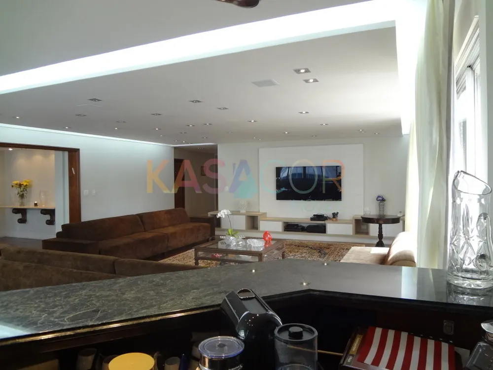 Apartamento, 4 quartos, 383 m² - Foto 2