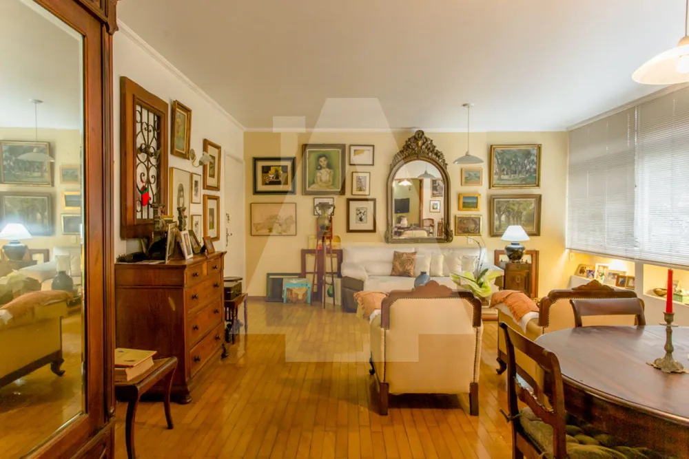 Apartamento, 3 quartos, 132 m² - Foto 2