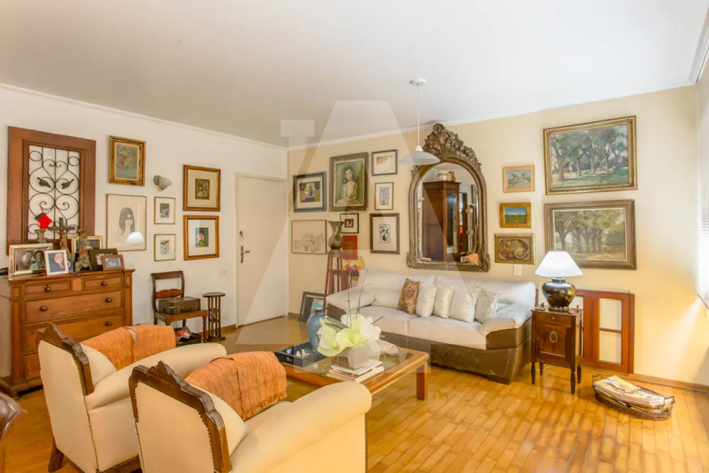 Apartamento, 3 quartos, 132 m² - Foto 1