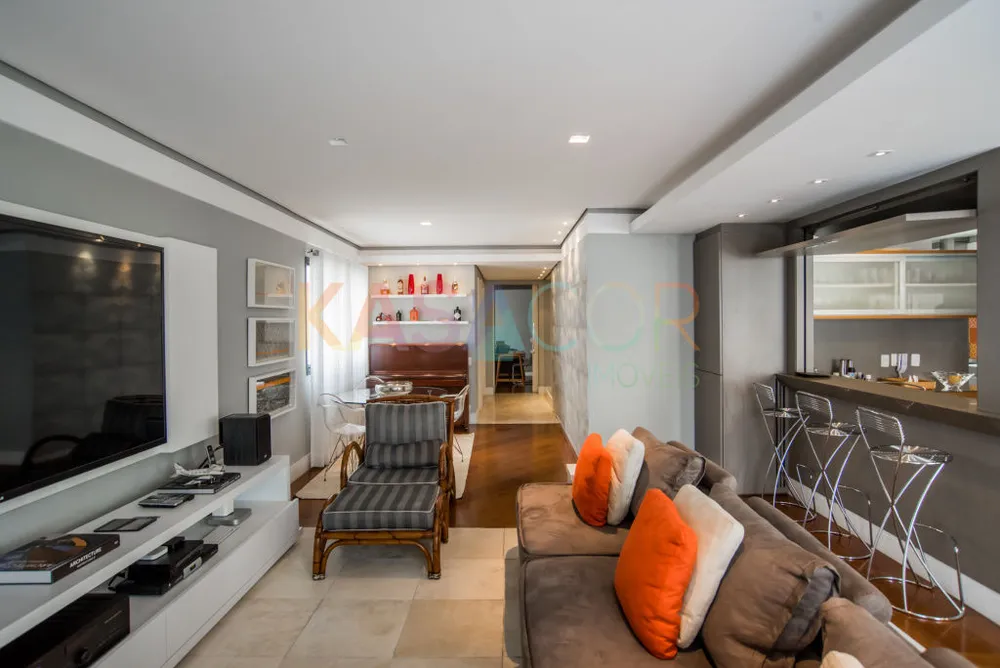 Apartamento, 3 quartos, 170 m² - Foto 1