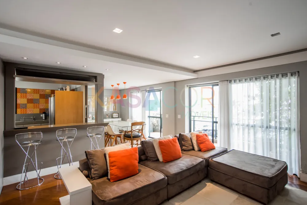 Apartamento, 3 quartos, 170 m² - Foto 2