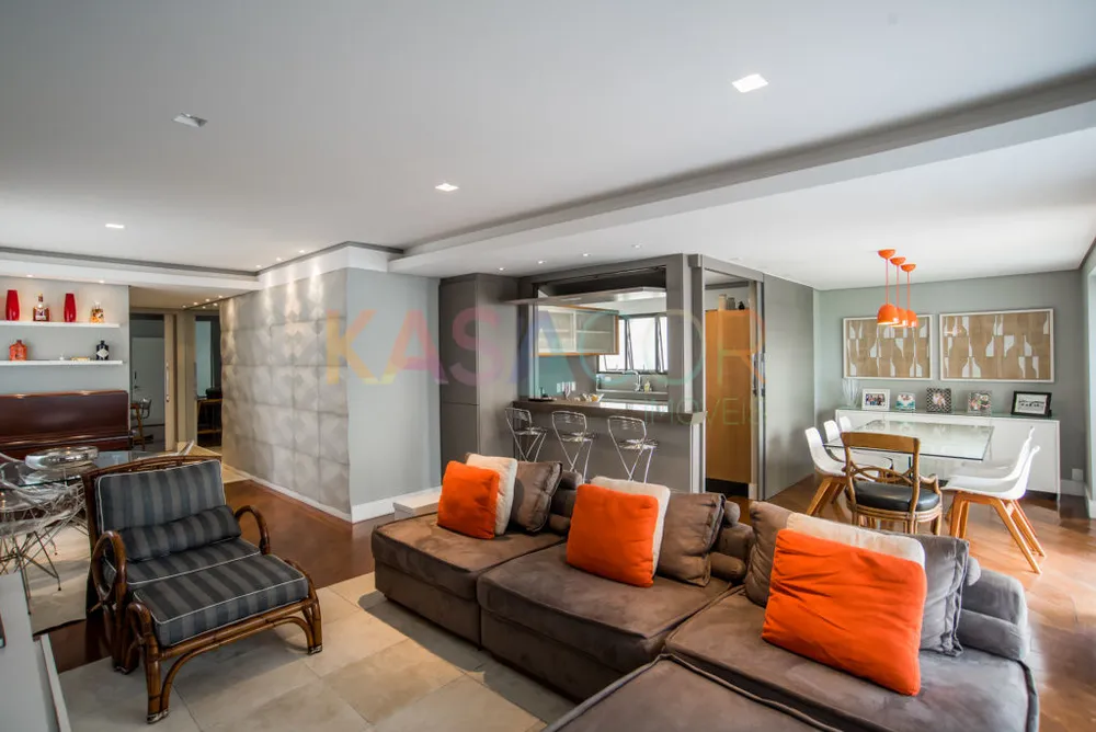 Apartamento, 3 quartos, 170 m² - Foto 3
