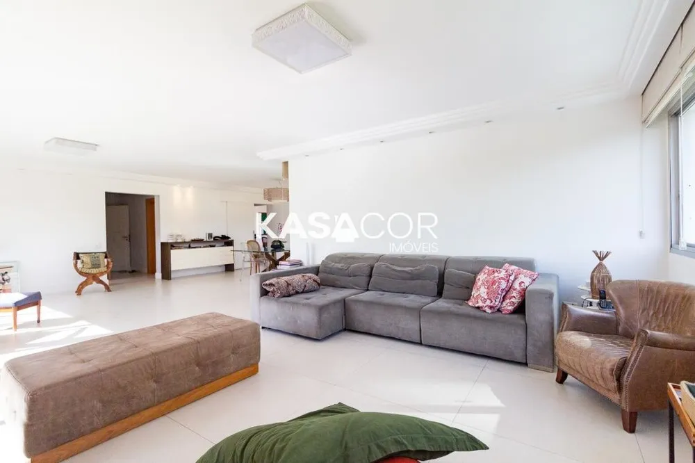 Apartamento, 4 quartos, 257 m² - Foto 2