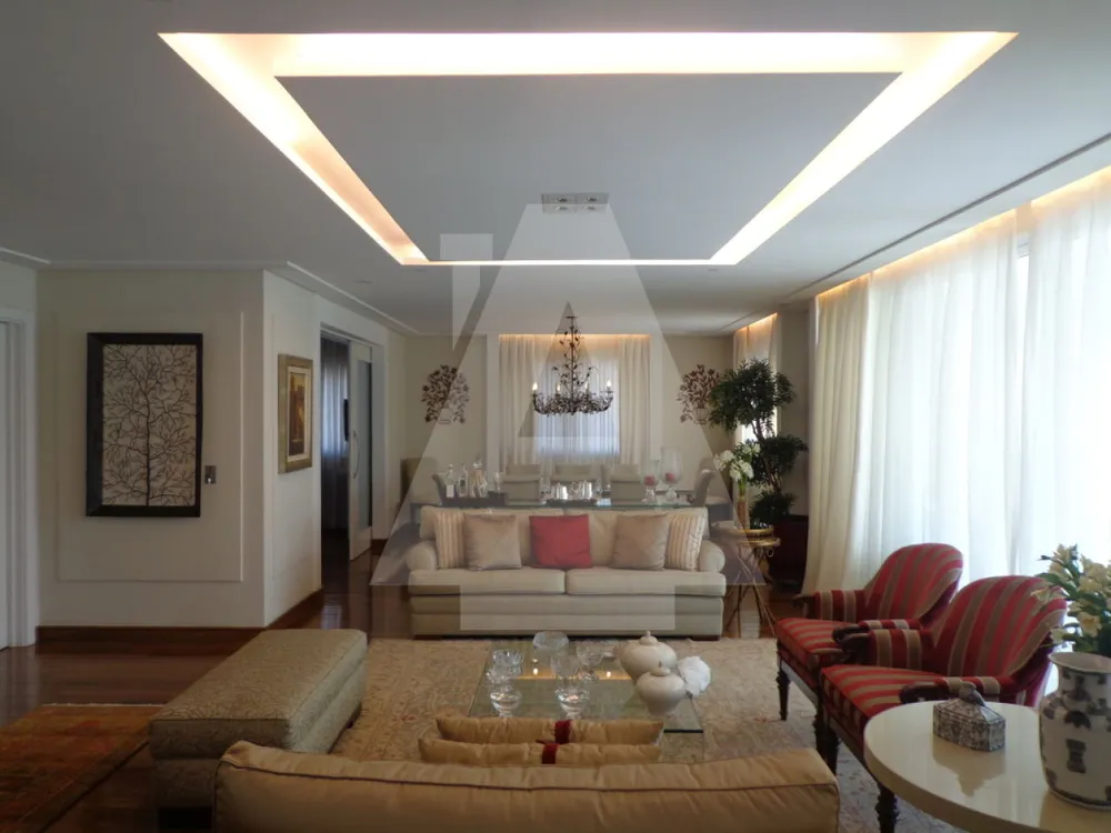 Apartamento, 3 quartos, 268 m² - Foto 2