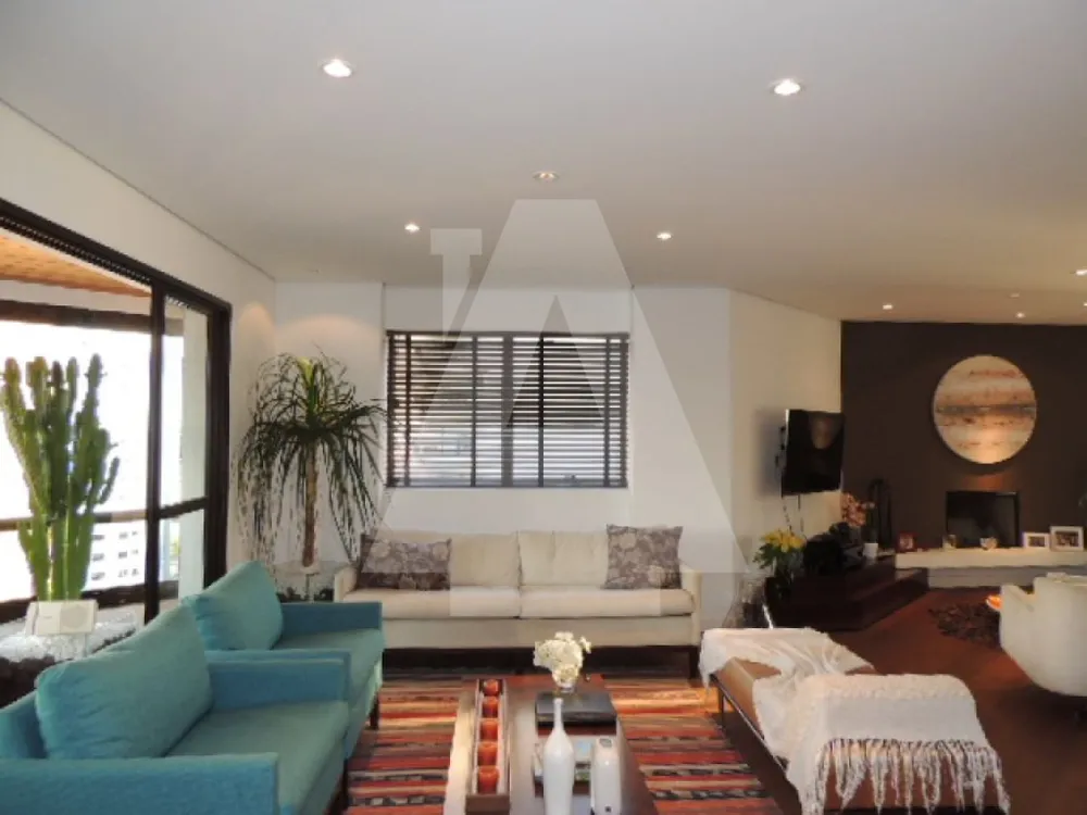 Apartamento, 3 quartos, 255 m² - Foto 1