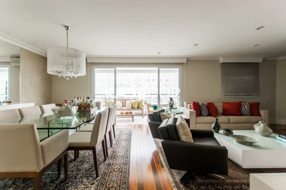 Apartamento, 4 quartos, 160 m² - Foto 1