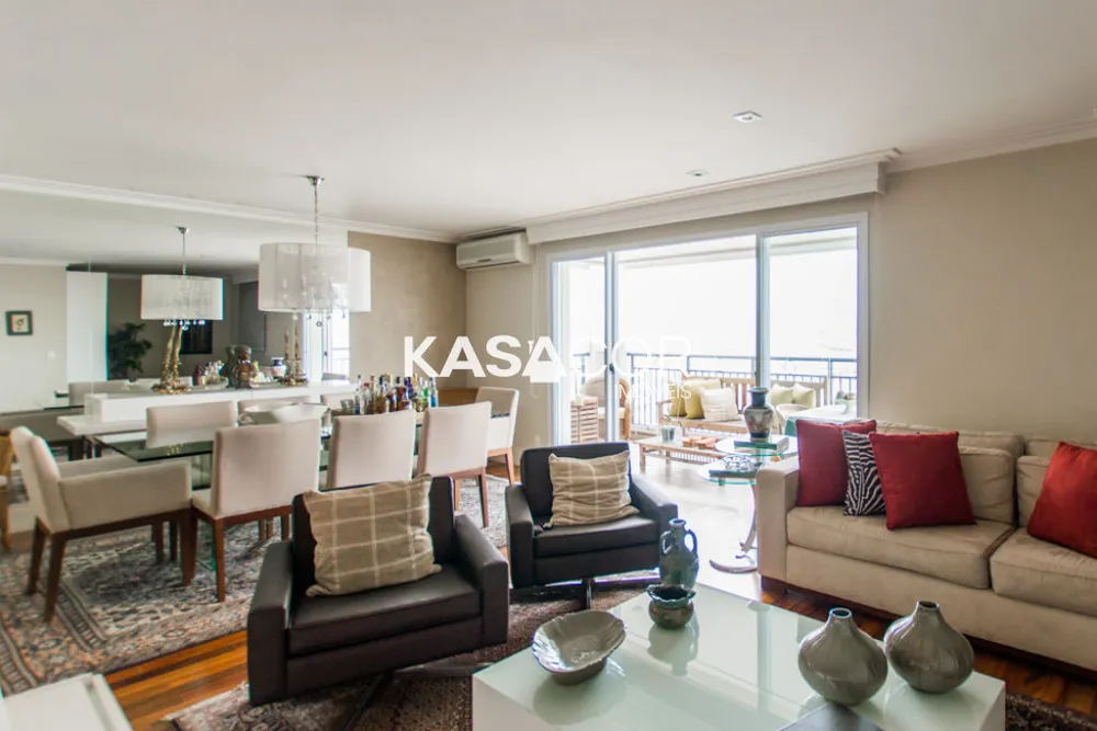 Apartamento, 4 quartos, 160 m² - Foto 2