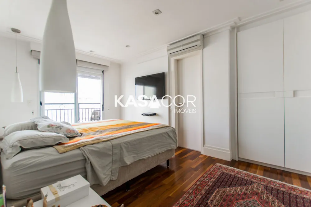 Apartamento, 4 quartos, 160 m² - Foto 6