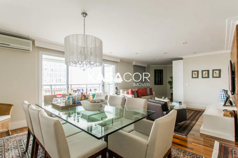 Apartamento, 4 quartos, 160 m² - Foto 3