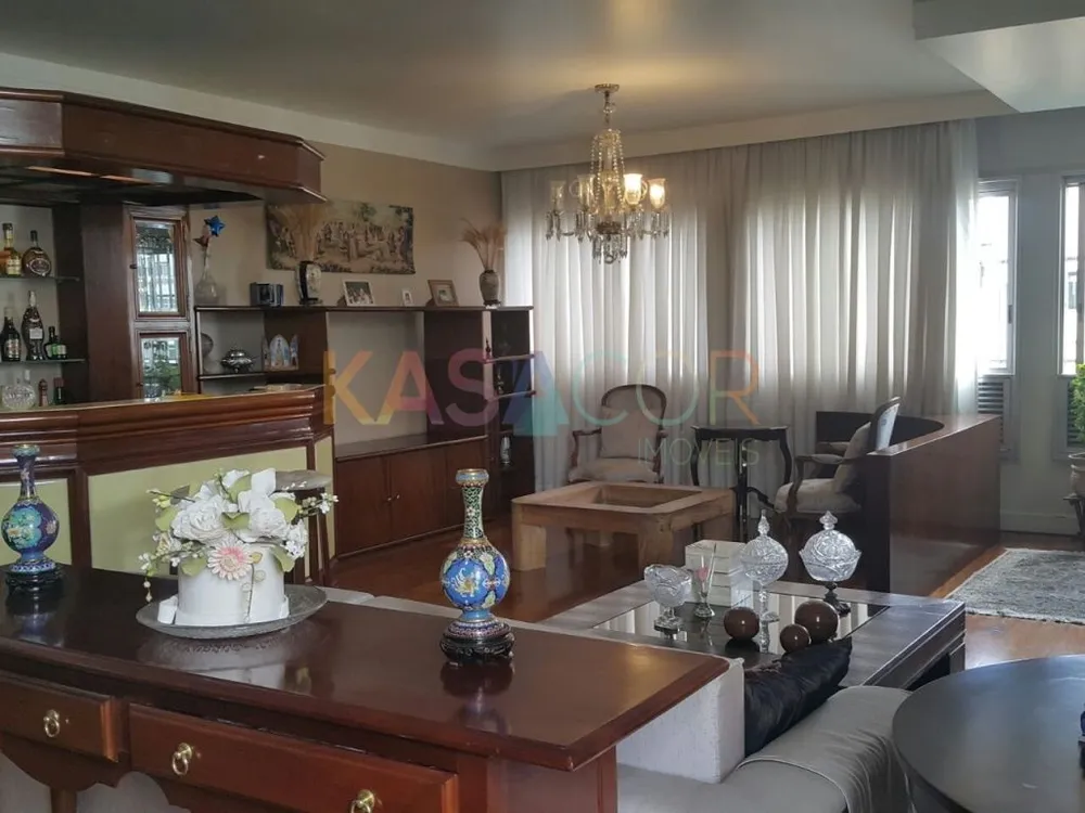 Apartamento, 3 quartos, 235 m² - Foto 1