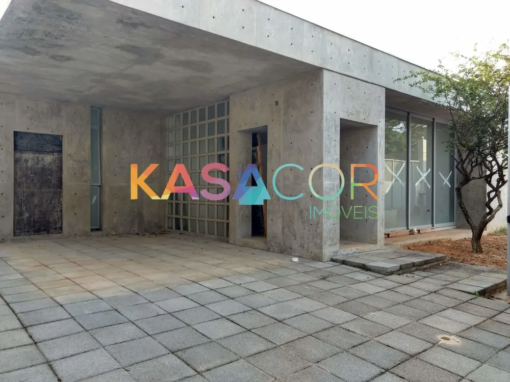 Casa, 4 quartos, 341 m² - Foto 1