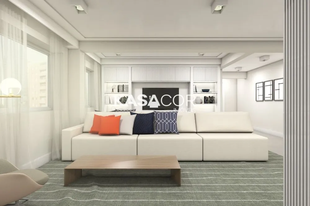 Apartamento, 3 quartos, 138 m² - Foto 1