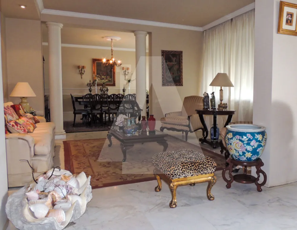 Apartamento, 4 quartos, 244 m² - Foto 1