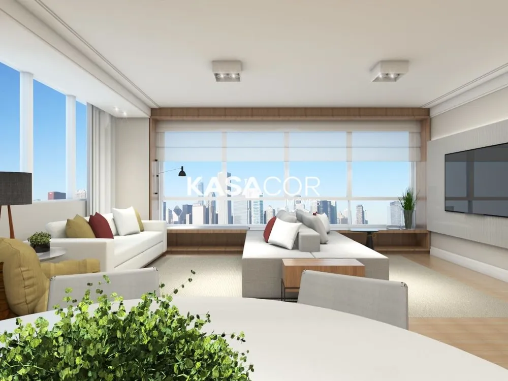 Apartamento, 3 quartos, 193 m² - Foto 1