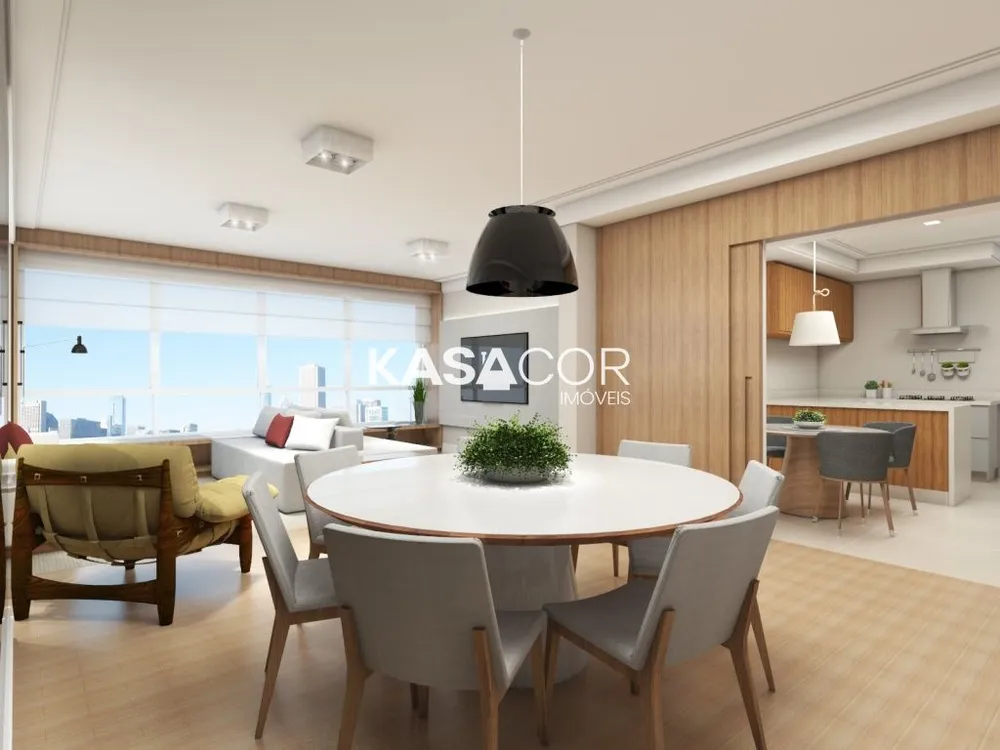 Apartamento, 3 quartos, 193 m² - Foto 2