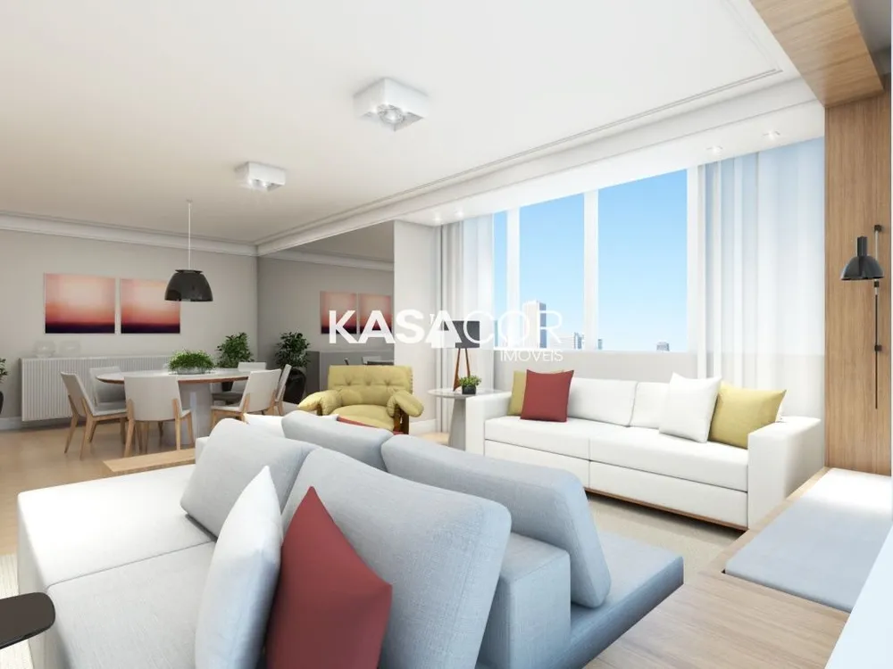 Apartamento, 3 quartos, 193 m² - Foto 3