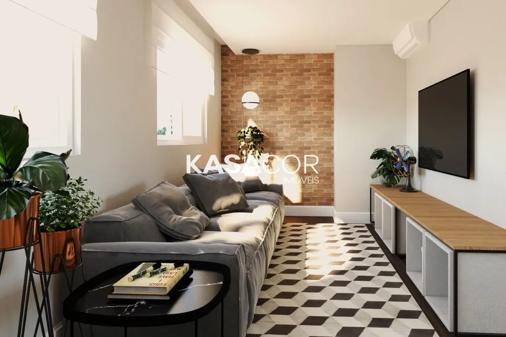 Apartamento, 2 quartos, 108 m² - Foto 2