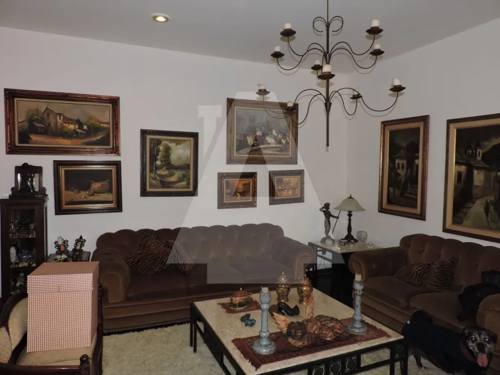 Casa, 4 quartos, 380 m² - Foto 2