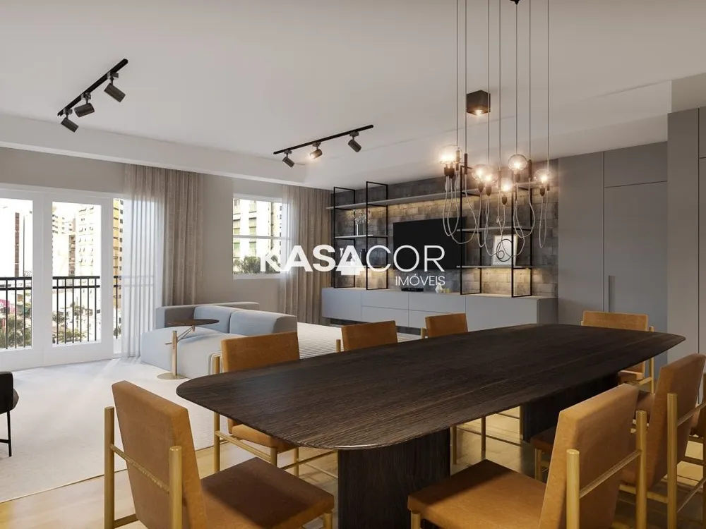 Apartamento, 2 quartos, 112 m² - Foto 2