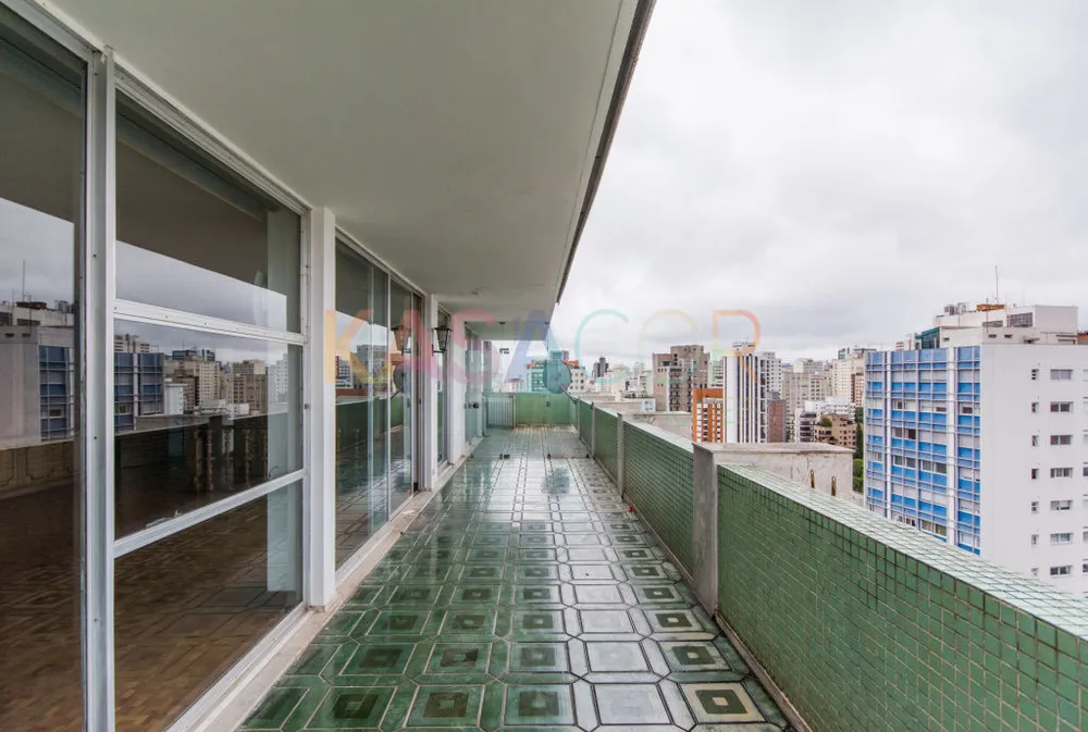 Cobertura, 4 quartos, 578 m² - Foto 2