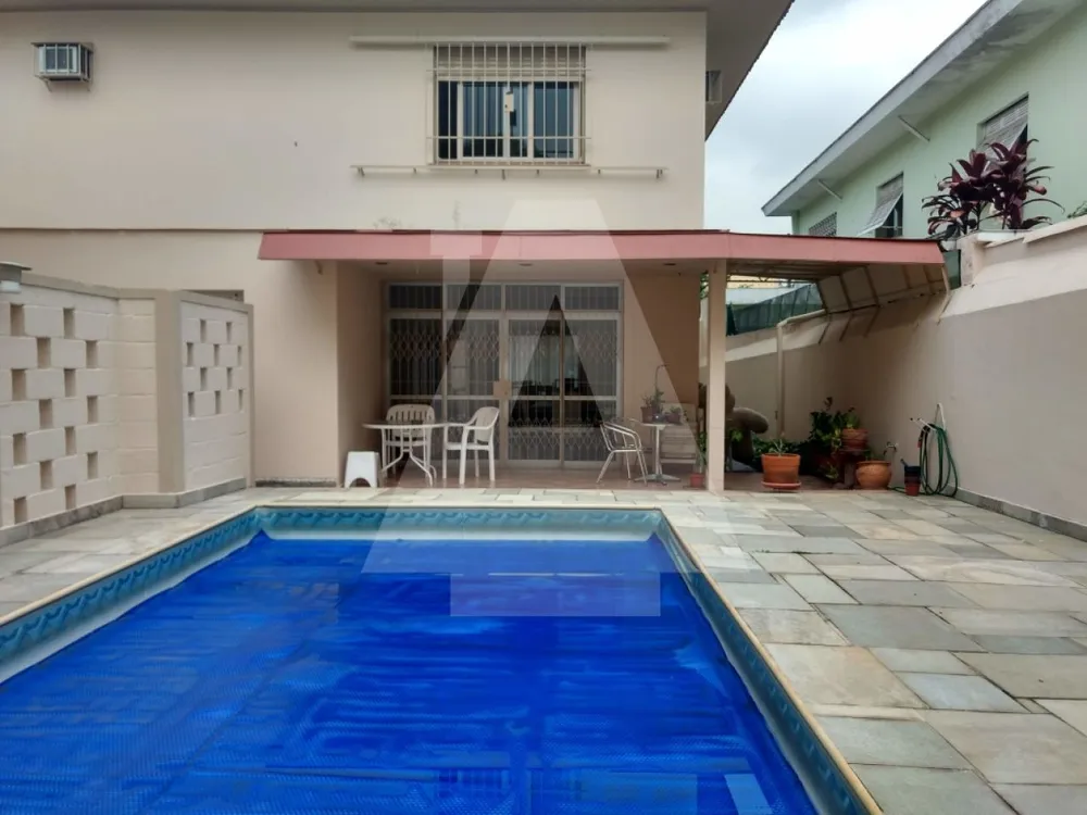 Sobrado, 4 quartos, 450 m² - Foto 1