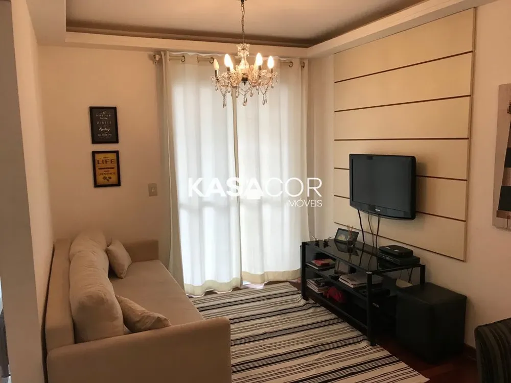Apartamento, 1 quarto, 42 m² - Foto 1