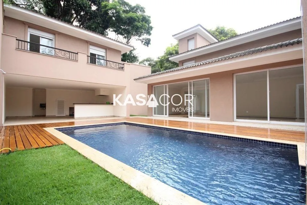 Sobrado, 3 quartos, 525 m² - Foto 1