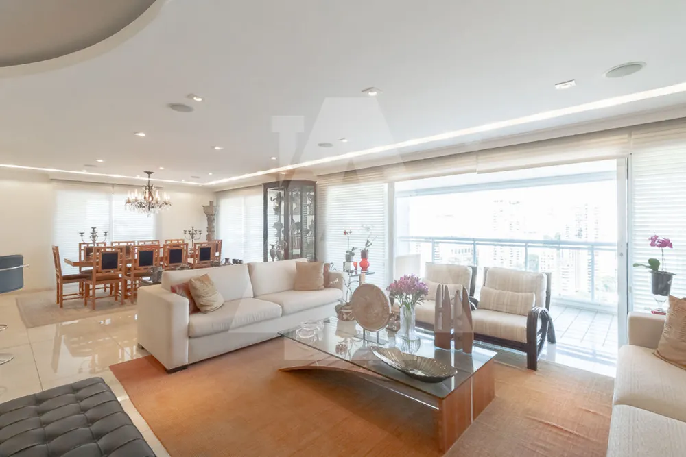 Cobertura, 4 quartos, 847 m² - Foto 2