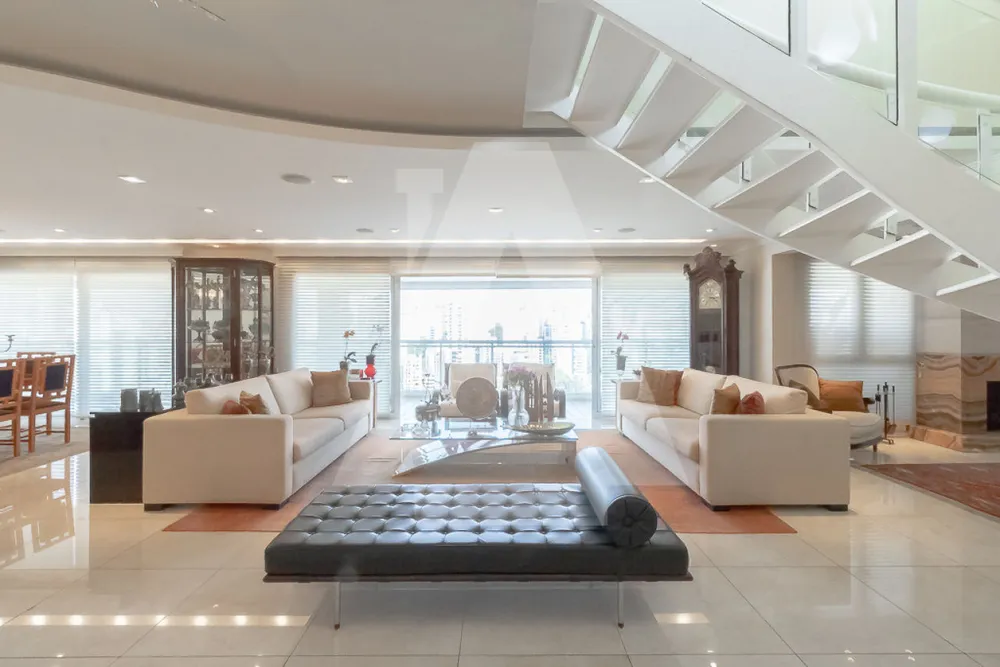 Cobertura, 4 quartos, 847 m² - Foto 1