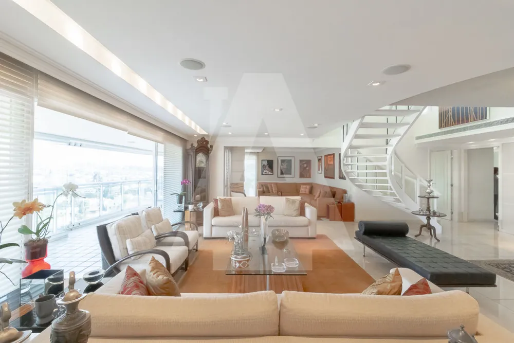 Cobertura, 4 quartos, 847 m² - Foto 4