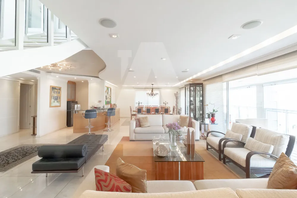 Cobertura, 4 quartos, 847 m² - Foto 3