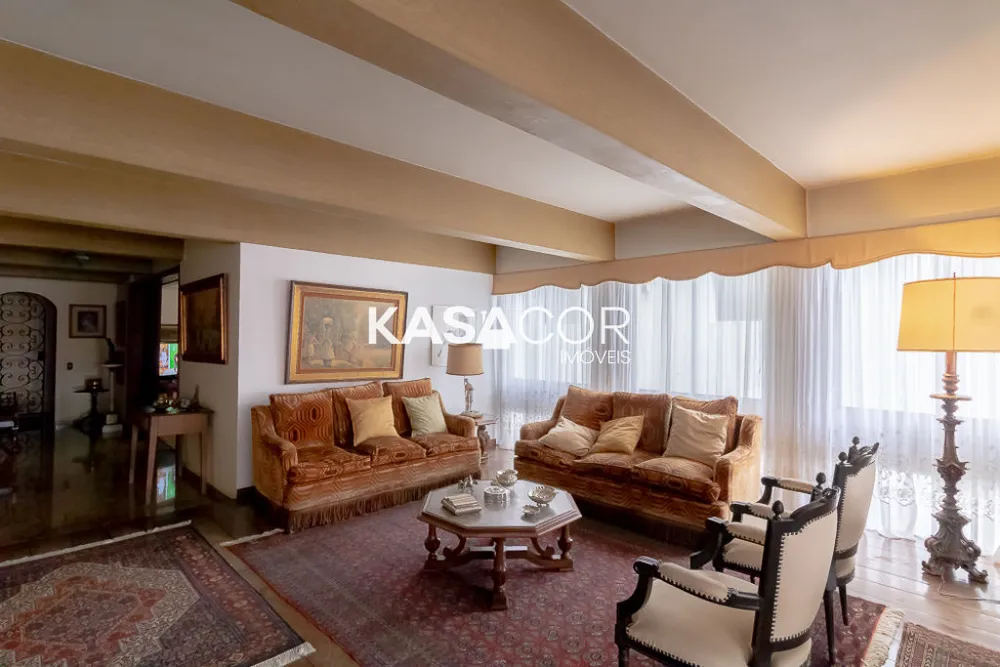Apartamento, 3 quartos, 340 m² - Foto 3