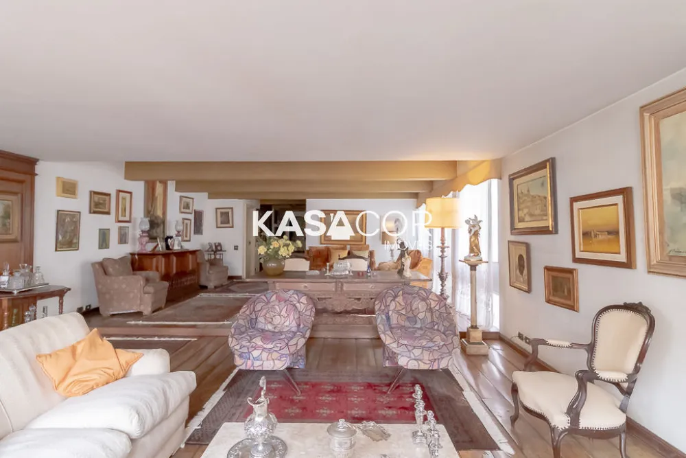 Apartamento, 3 quartos, 340 m² - Foto 2
