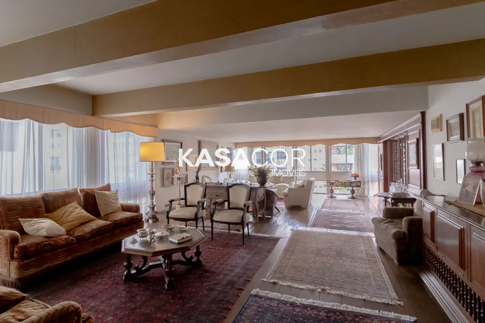 Apartamento, 3 quartos, 340 m² - Foto 1
