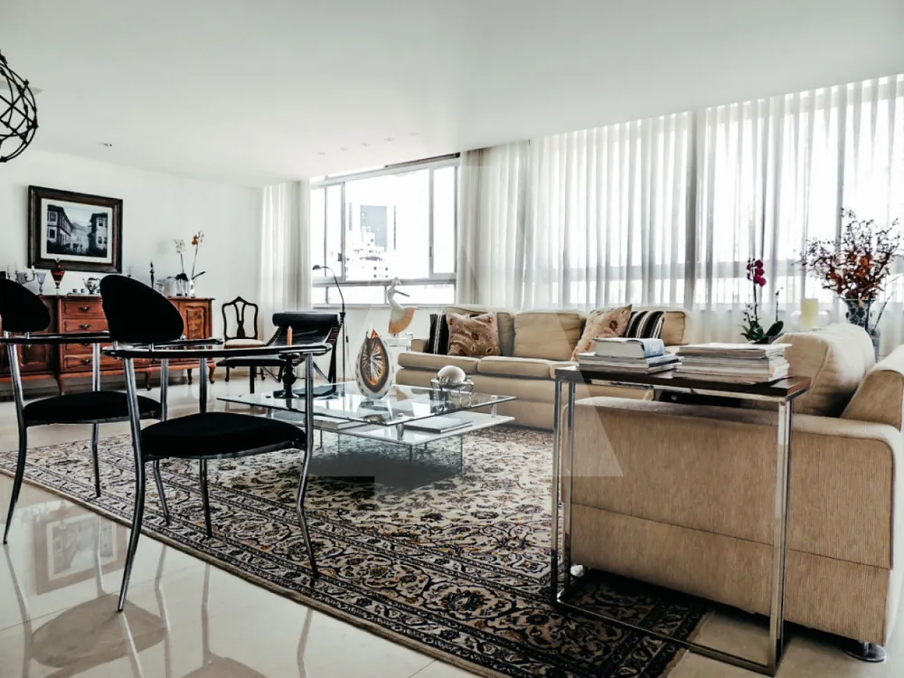 Apartamento, 3 quartos, 250 m² - Foto 2