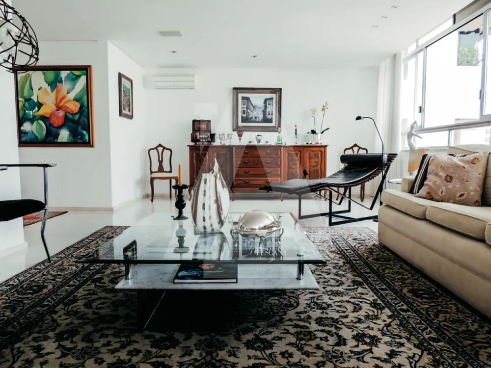 Apartamento, 3 quartos, 250 m² - Foto 4