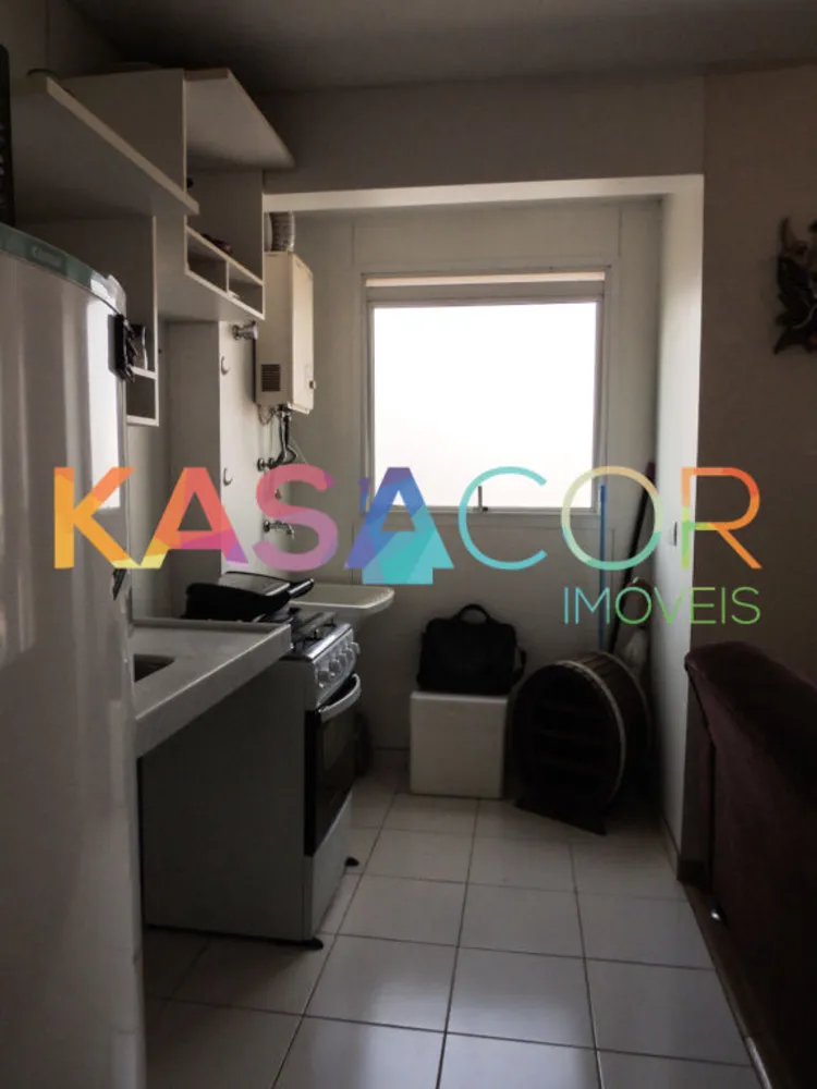 Apartamento, 1 quarto, 40 m² - Foto 5