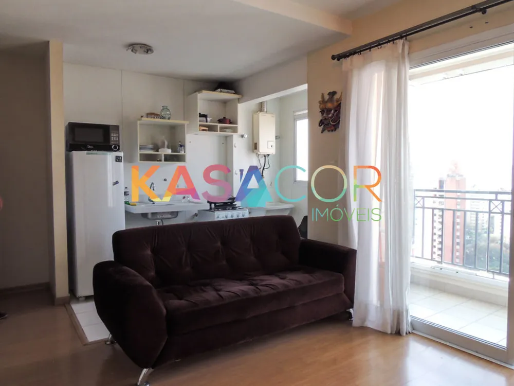 Apartamento, 1 quarto, 40 m² - Foto 4