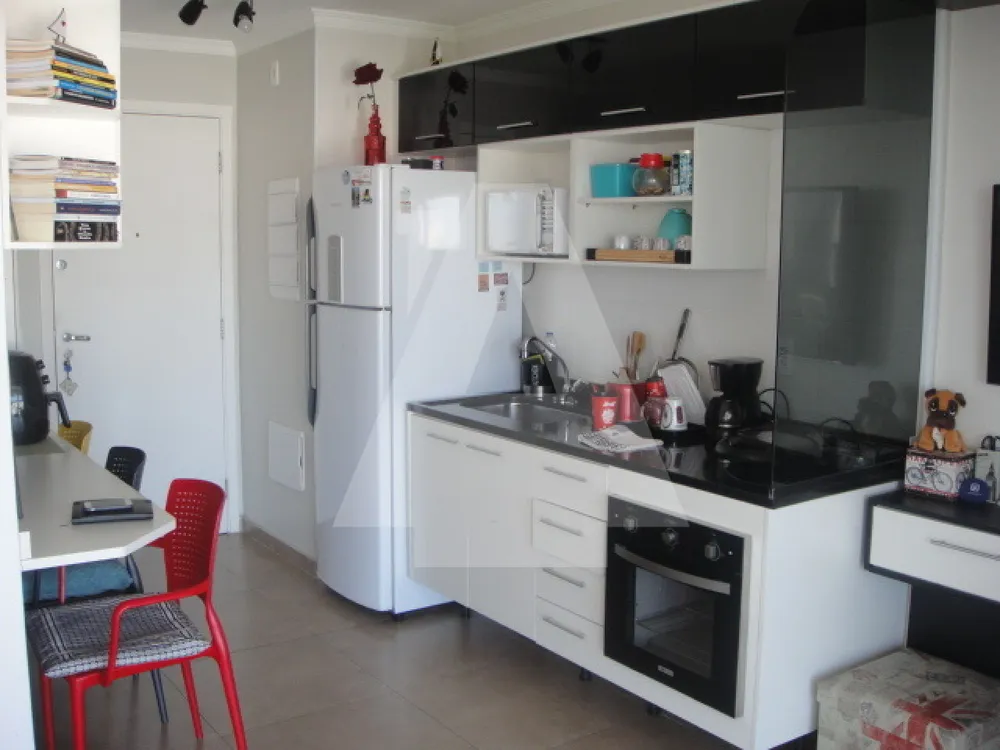 Apartamento, 1 quarto, 34 m² - Foto 1