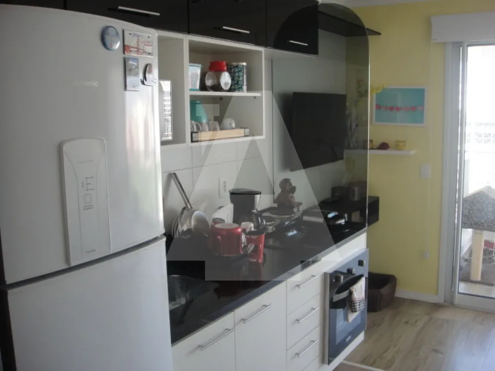 Apartamento, 1 quarto, 34 m² - Foto 2