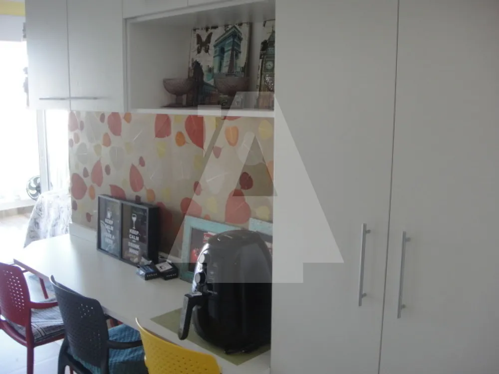 Apartamento, 1 quarto, 34 m² - Foto 4