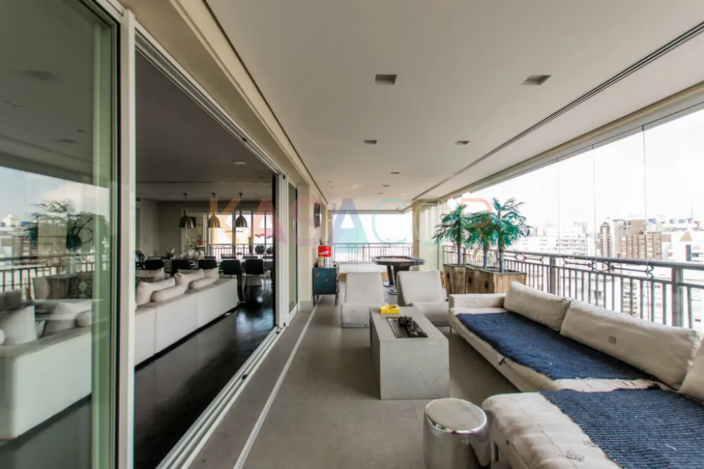 Apartamento, 4 quartos, 530 m² - Foto 3