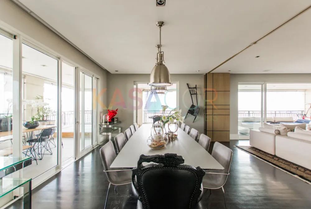 Apartamento, 4 quartos, 530 m² - Foto 6